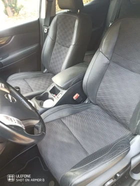 Nissan Qashqai 1.2dig-t full LED, снимка 10