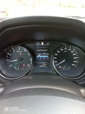 Nissan Qashqai 1.2dig-t full LED, снимка 7