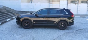Honda Cr-v 1.5T 4x4 Black Edition , КАТО НОВ!, снимка 2
