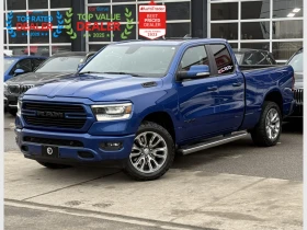 Dodge RAM 1500 Rebel, снимка 1