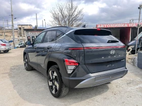 Hyundai Kona II Limited * FULL* 1.6T 4WD, снимка 8