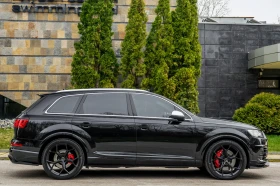 Audi SQ7 4.0TDI* BI-TRUBO* 3xTV* PANO* FULL* 7-МЕСТЕН* , снимка 6