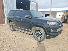 Toyota 4runner Limited, снимка 4