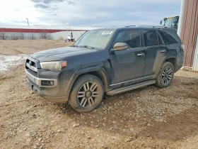 Toyota 4runner Limited, снимка 1