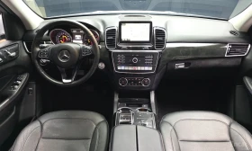 Mercedes-Benz GLE 350 d 4MATIC* AMG PACK* ПОДГРЕВ* ОБДУХВАНЕ* PANORAMA* , снимка 8