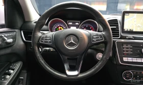 Mercedes-Benz GLE 350 d 4MATIC* AMG PACK* ПОДГРЕВ* ОБДУХВАНЕ* PANORAMA* , снимка 9