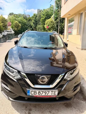Nissan Qashqai DIG-T 1.2 Бензин, снимка 1