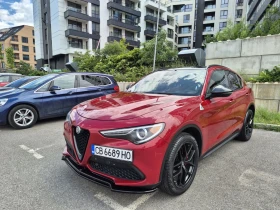 Alfa Romeo Stelvio Full full, снимка 2