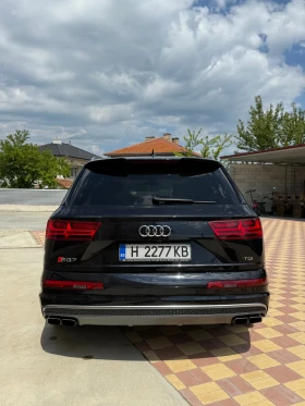 Audi SQ7  Full / 6+ 1 / TV / HeadUp /  360 / Pano, снимка 5