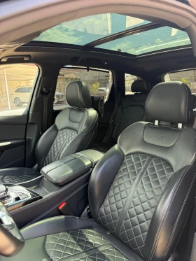 Audi SQ7  Full / 6+ 1 / TV / HeadUp /  360 / Pano, снимка 10