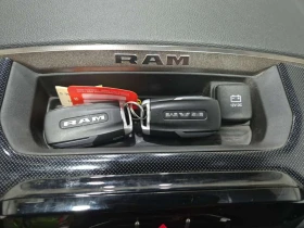 Dodge RAM 1500 5.7L SPORT CREW CAB SHORT BED , снимка 9