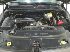 Dodge RAM 1500 5.7L SPORT CREW CAB SHORT BED , снимка 17