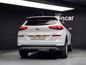 Hyundai Tucson 2.0 2WD MODERN, снимка 4