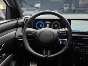 Hyundai Tucson 1.6T 2WD N LINE , снимка 14