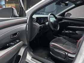 Hyundai Tucson 1.6T 2WD N LINE , снимка 10