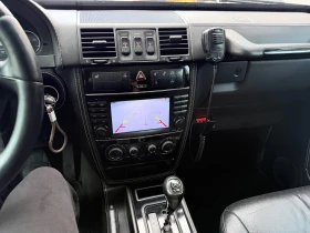 Mercedes-Benz G 500 * ARMORED* VR9* SERVIZEN* * * , снимка 14