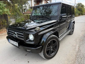 Mercedes-Benz G 500 * ARMORED* VR9* SERVIZEN* * * , снимка 1