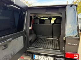 Mercedes-Benz G 500 * ARMORED* VR9* SERVIZEN* * * , снимка 8