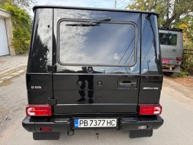 Mercedes-Benz G 500 * ARMORED* VR9* SERVIZEN* * * , снимка 6