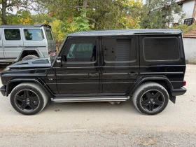 Mercedes-Benz G 500 * ARMORED* VR9* SERVIZEN* * * , снимка 7