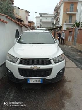 Chevrolet Captiva 2.2d 163ks - [1] 