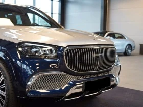 Mercedes-Benz GLS 600 Maybach*Е-Active Body*BURM*PANO*ГАРАНЦИЯ, снимка 2