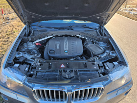 BMW X3 3.0d, снимка 14