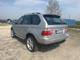 BMW X5 4.4, снимка 4 - Автомобили и джипове - 45529535