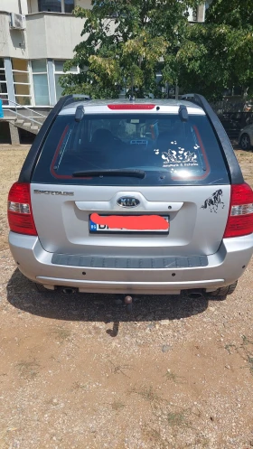 Kia Sportage, снимка 3