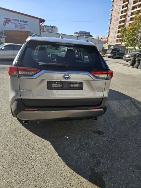 Toyota Rav4 HYBRID  НОВ ВНОС , снимка 9