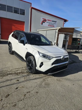 Обява за продажба на Toyota Rav4 HYBRID  Гаранция ~43 500 лв. - изображение 10