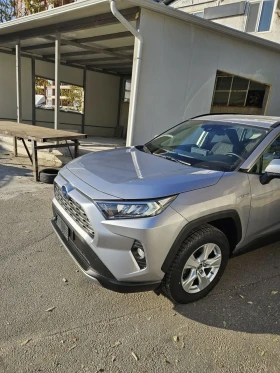 Toyota Rav4 HYBRID  НОВ ВНОС , снимка 9