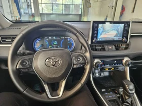 Toyota Rav4 HYBRID  НОВ ВНОС , снимка 9