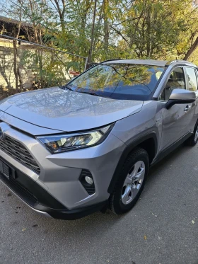 Обява за продажба на Toyota Rav4 HYBRID  Гаранция ~43 500 лв. - изображение 11