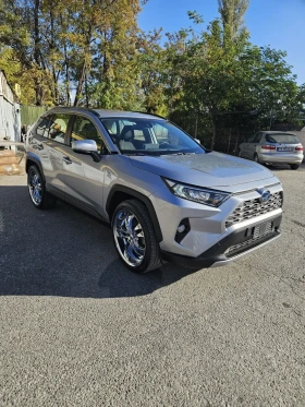 Toyota Rav4 HYBRID  НОВ ВНОС  - [1] 