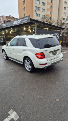 Mercedes-Benz ML 350 3.5 AMG, снимка 5