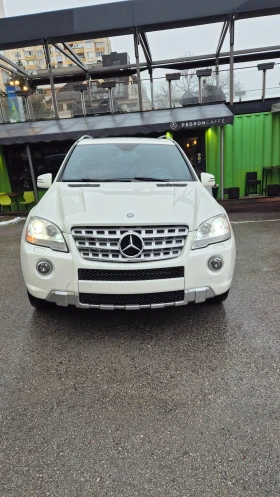     Mercedes-Benz ML 350 3.5 AMG