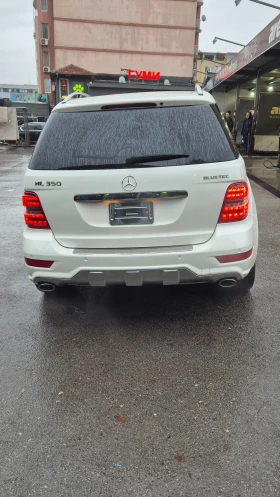 Mercedes-Benz ML 350 3.5 AMG, снимка 6