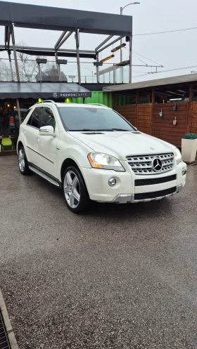     Mercedes-Benz ML 350 3.5 AMG