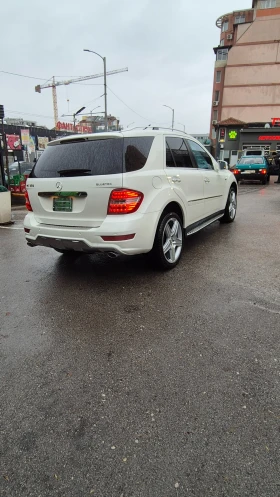 Mercedes-Benz ML 350 3.5 AMG, снимка 7