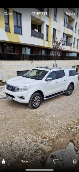 Nissan Navara, снимка 2