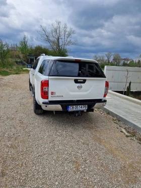 Nissan Navara, снимка 8