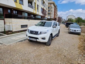 Nissan Navara, снимка 1