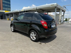 Обява за продажба на SsangYong Korando 2.0e-XGI ГАЗ 6ск НАВИ АВТОПИЛОТ  ~9 900 лв. - изображение 3