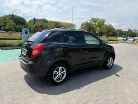 Обява за продажба на SsangYong Korando 2.0e-XGI ГАЗ 6ск НАВИ АВТОПИЛОТ  ~9 900 лв. - изображение 6