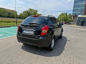 Обява за продажба на SsangYong Korando 2.0e-XGI ГАЗ 6ск НАВИ АВТОПИЛОТ  ~9 900 лв. - изображение 5