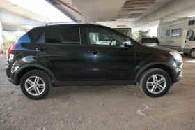 SsangYong Korando 2.0e-XGI ГАЗ НАВИ АВТОПИЛОТ 6ск, снимка 3