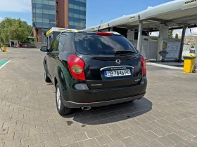 Обява за продажба на SsangYong Korando 2.0e-XGI ГАЗ 6ск НАВИ АВТОПИЛОТ  ~9 900 лв. - изображение 4