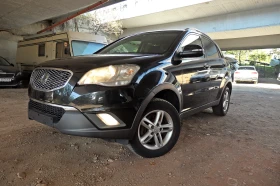     SsangYong Korando 2.0e-XGI    6