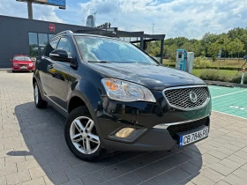 Обява за продажба на SsangYong Korando 2.0e-XGI ГАЗ 6ск НАВИ АВТОПИЛОТ  ~9 900 лв. - изображение 1